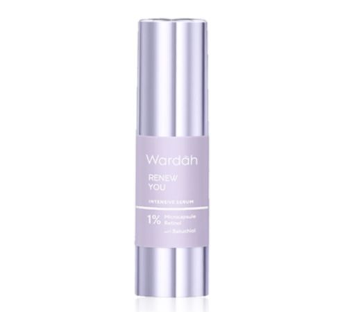 6. Renew You Anti Aging Intensive Serum (formula baru) serum wardah untuk kulit berjerawat