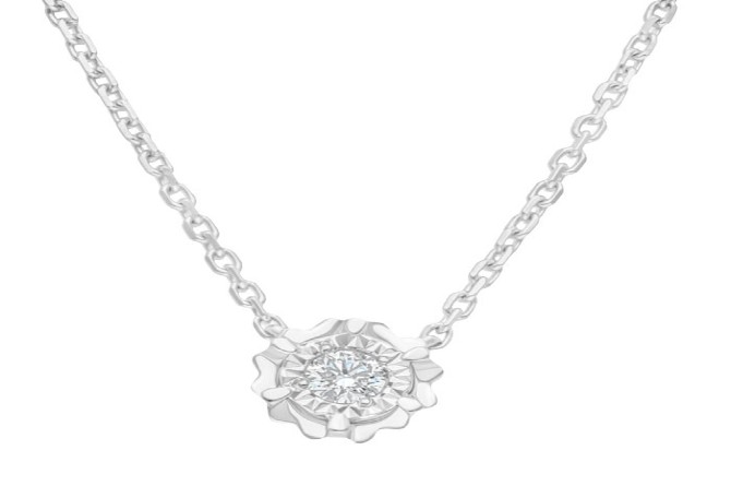 diamond & co fleur collection