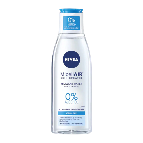 Nivea MicellAIR Skin Breathe 0% Alcohol