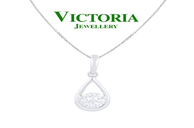 victoria jewellery pearshape