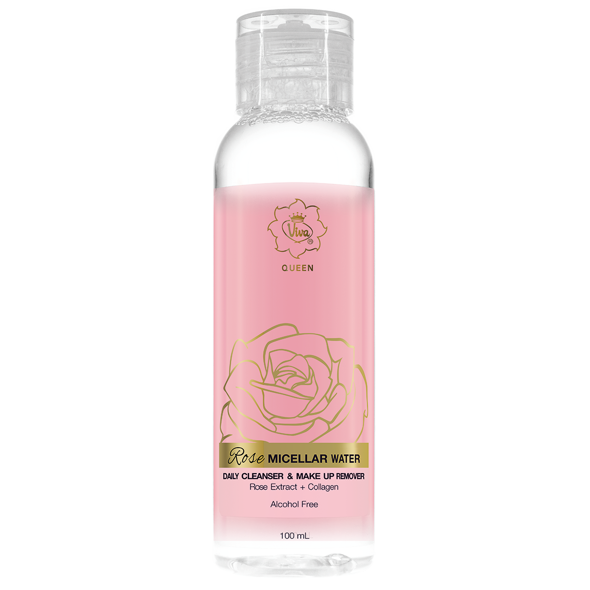 Viva Queen Micellar Rose Water