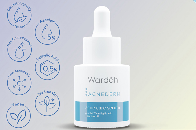 Wardah Acnederm Acne Care Serum