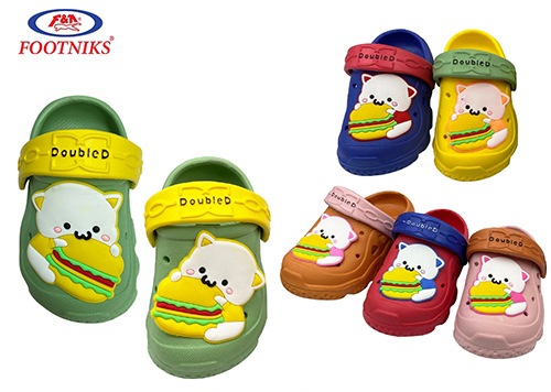 Footniks รองเท้าปิดหัวมีสายคาด