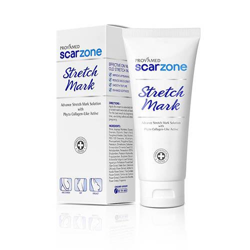 PROVAMED SCAR ZONE STRETCH MARK
