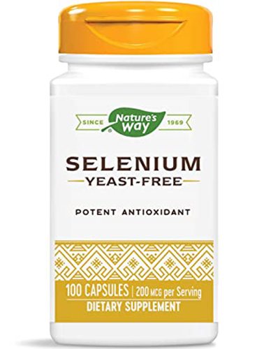 Nature's Way Selenium