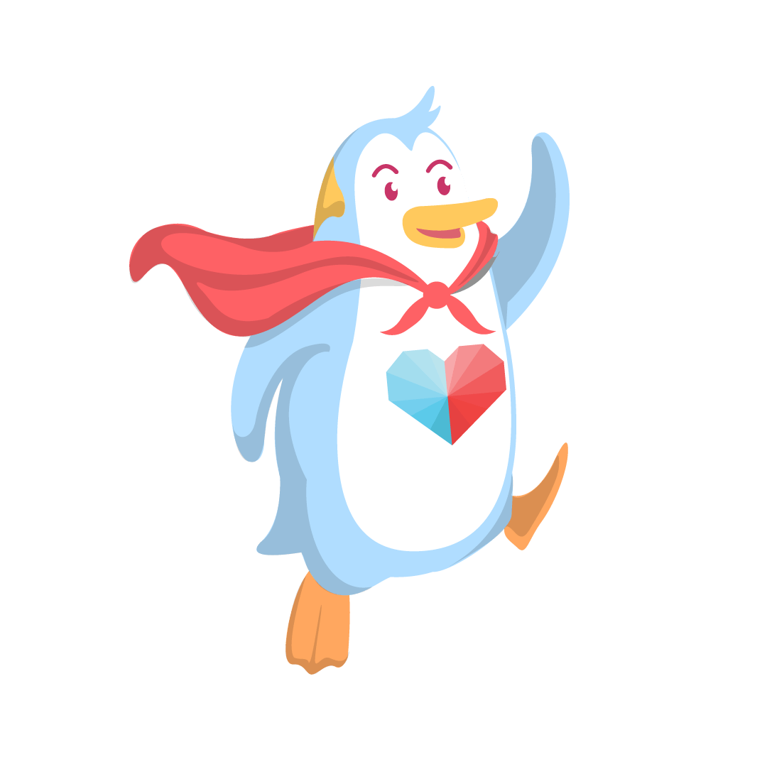 mascot logo
