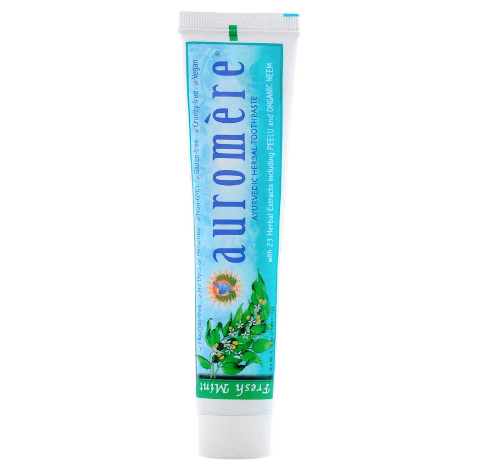 Auromere toothpaste