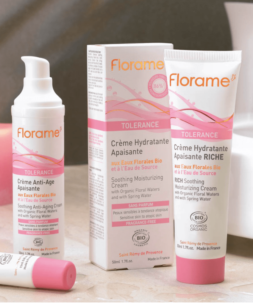 Florame Soothing Moisturizing Cream