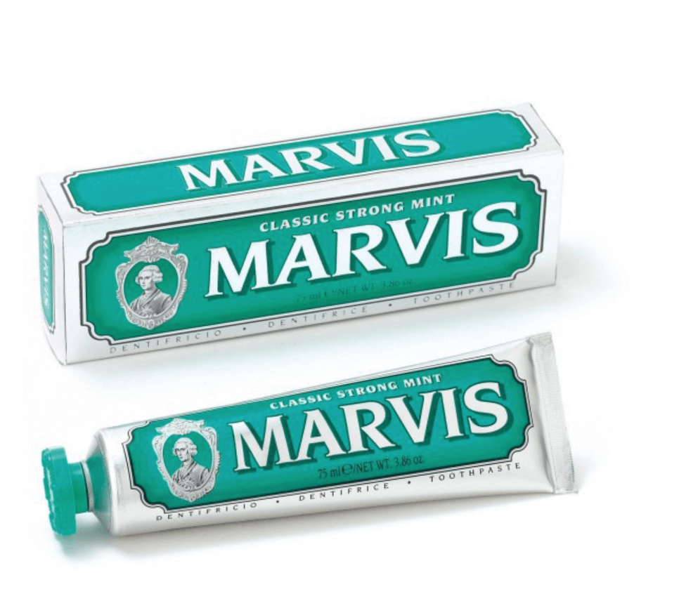 Marvis Classic Strong Mint