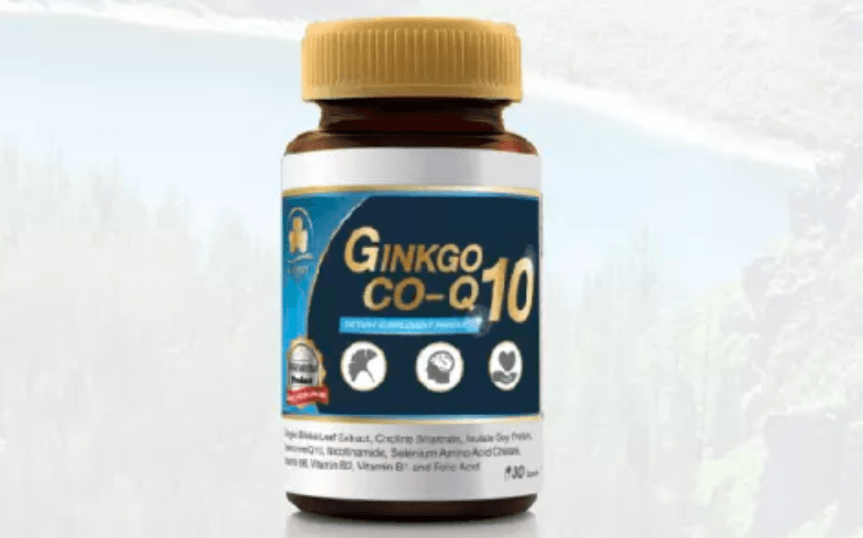 โคเอ็นไซม์คิวเท็นยี่ห้อไหนดี coenzyme q10 9