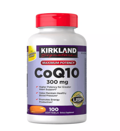 โคเอ็นไซม์คิวเท็นยี่ห้อไหนดี coenzyme q10 7