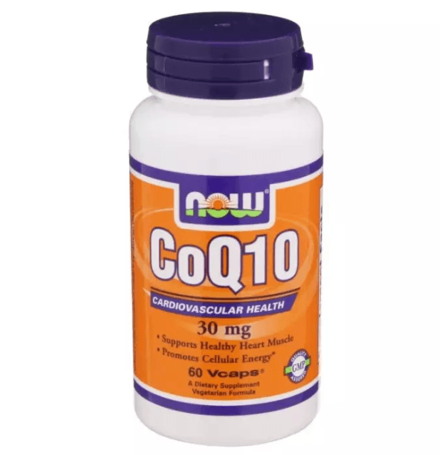 โคเอ็นไซม์คิวเท็นยี่ห้อไหนดี coenzyme q10 2
