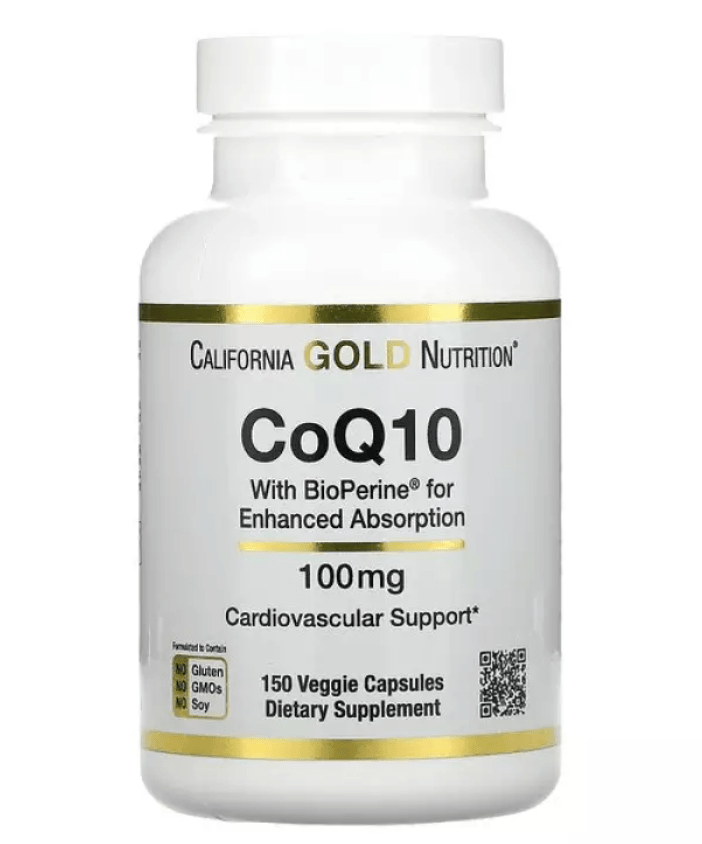 โคเอ็นไซม์คิวเท็นยี่ห้อไหนดี coenzyme q10