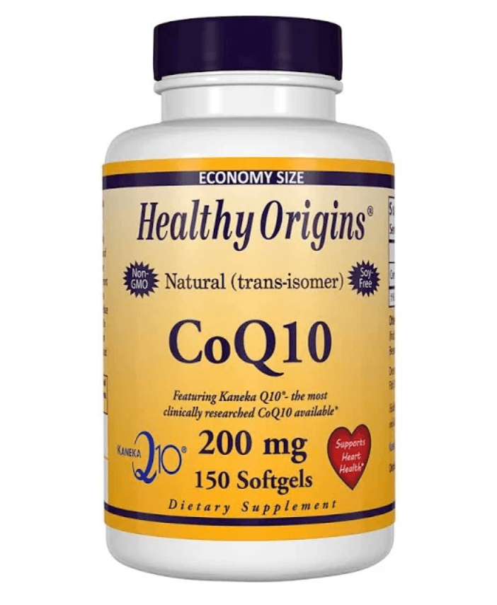 โคเอ็นไซม์คิวเท็นยี่ห้อไหนดี coenzyme q10 11