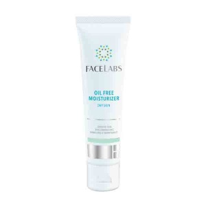 5. FACELABS OIL FREE M OISTURIZER FOR DRY SKIN - มอยเจอร์ไรเซอร์สำหรับคุณแม่ผิวแห้ง ที่จะช่วยบำรุงผิวหน้าได้เป็นอย่างดี ด้วยการใช้งานสารสกัดจากเชียบัตเตอร์