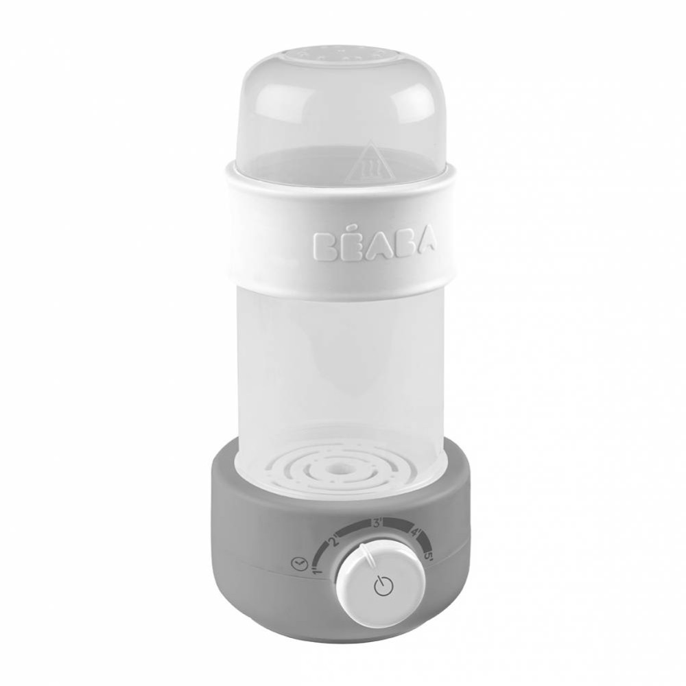 7. BEABA Second GREY