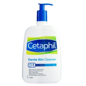 Cetaphil คลีนเซอร์คนท้อง