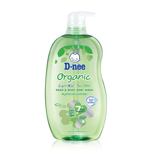 D-nee Organic For Newborn