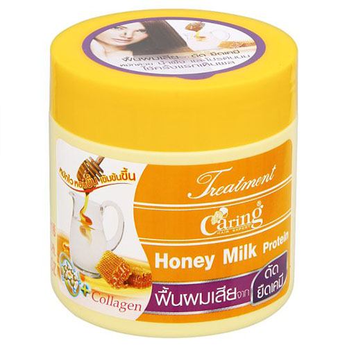 ทรีทเม้นท์บำรุงผม เคราติน บํารุงผม ยี่ห้อไหนดี