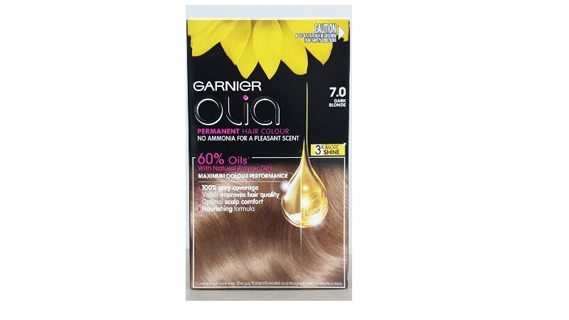 สีผมสำหรับคนท้อง Garnier