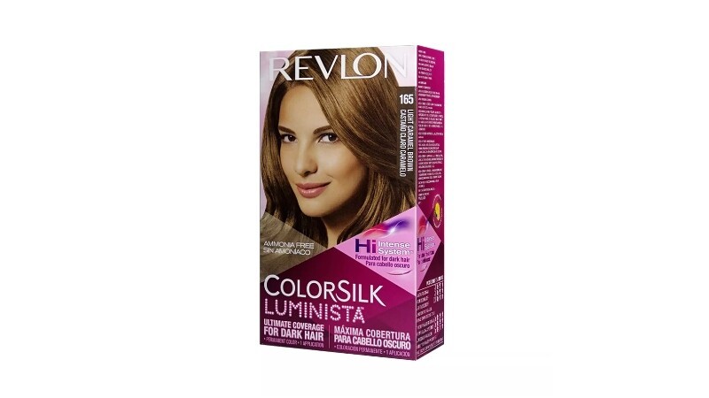 สีผมสำหรับคนท้อง REVLON