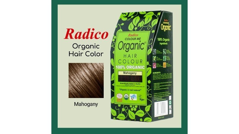 สีผมสำหรับคนท้อง RADICO