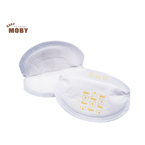 แผ่นซับน้ำนม Baby Moby