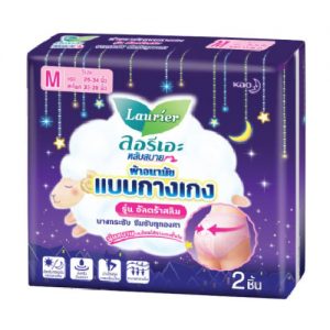 ผ้าอนามัยหลังคลอด Laurier