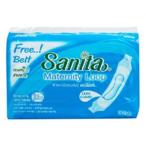 ผ้าอนามัย Sanita