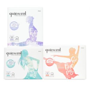 ผ้าอนามัย Quiescent