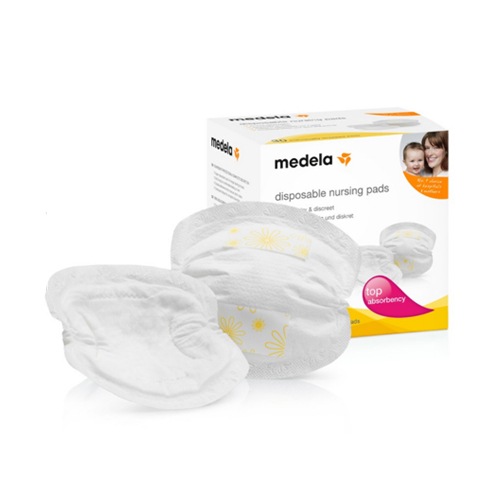 แผ่นซับน้ำนม Medela