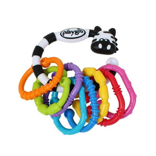 Playgro รุ่น Zebra Links