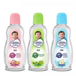 เบบี้ออย CUSSONS Baby