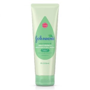 เบบี้ออย Johnson's