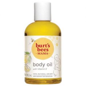 เบบี้ออย Burt's Bees Mama