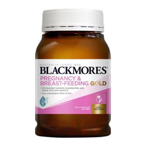 วิตามินบำรุงหลังคลอด Blackmores