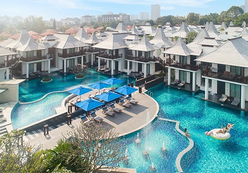 20 ที่พักพัทยา สวย หรู ราคาไม่แพง ฟาดมากแม่ พร้อมแพ็คกระเป๋าลุย