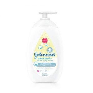 โลชั่นที่ดีที่สุด Johnson's