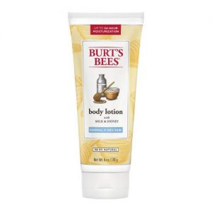 โลชั่นที่ดีที่สุด Burt's Bees