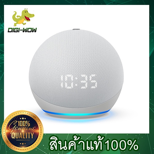 เครื่องช่วยนอนหลับ Amazon Echo Dot (4th Generation)