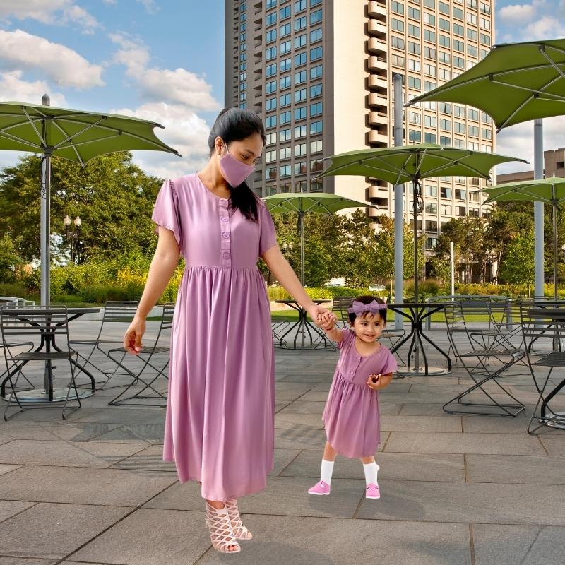ชุดคู่แม่ลูก Mama's Choice