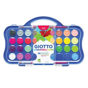 GIOTTO สีน้ำก้อน