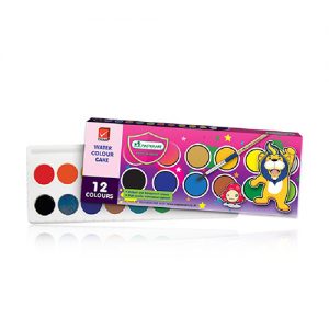 Master Art สีน้ำก้อน
