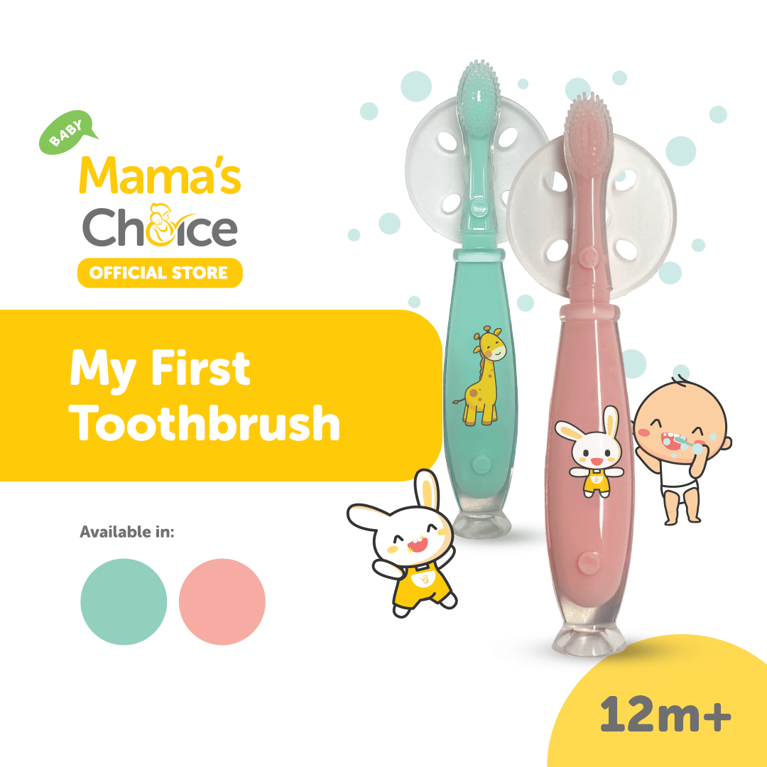 Mama’s Choice My First Toothbrush