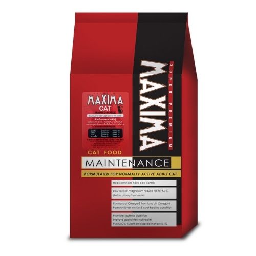 Maxima Cat Food