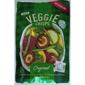 DJ&A Veggie Crisps 250g