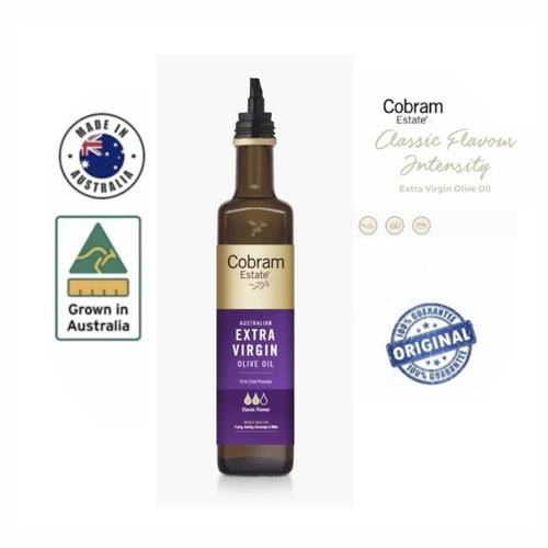 Olive Oil Cobram Estate