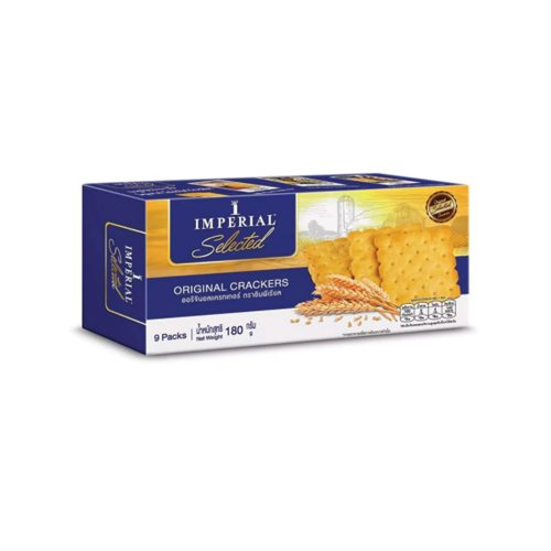 Imperial Cracker
