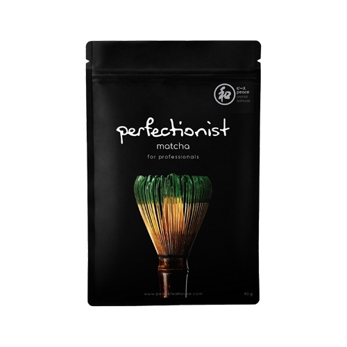 Perfectionist matcha ชาเขียว