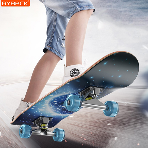 Skateboard